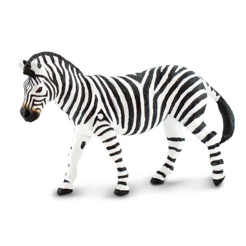 Safari Ltd Plains Zebra Wild Safari Wil