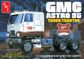 AMT 1:25 GMC Astro 95 Semi Tractor (Miller Beer)