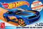 AMT 1:25 2010 Chevy Camaro Hot Wheels