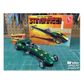 AMT 1:25 Stingaree Custom Dragster