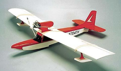 Sig Herr Aqua Star Seaplane 1029 mm WS Eor Gas, Removable Floats