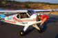 VQ Models Piper PA-18 Super Cub 30/38ccAustrian Vers. 2710mm WS, 6Ch