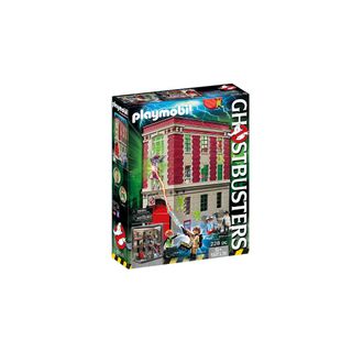 Playmobil Ghostbusters Headquarters