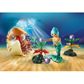 Playmobil Mermaid with Sea Snail Gondola