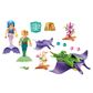 Playmobil Pearl Collectors with Manta Ray