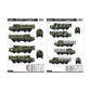 Hobbyboss 1:72 48N6E of  5P85S TEL S-300PMU SA-10 Grumble