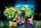 Playmobil Ghostbusters Slimer with Hotdog Stand