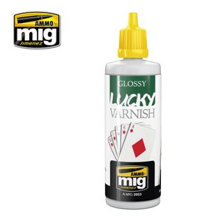 Ammo Varnish Glossy 40ml