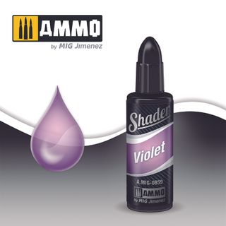 Ammo Shader Violet 10ml