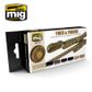 Ammo Tires And Tracks Set