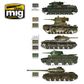 Ammo 1935-1945 Soviet Camouflages Set