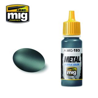 Ammo Bluish Titanium 17ml ATOM20176