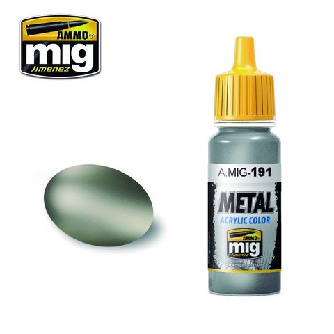 Ammo Steel 17ml ATOM20166