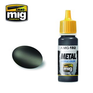 Ammo Polished Metal 17ml ATOM20166