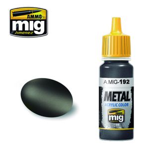 Ammo Polished Metal 17ml