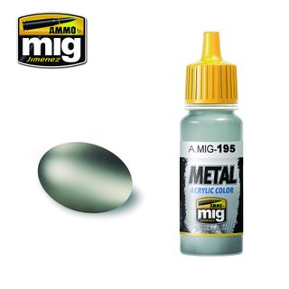 Ammo Silver 17ml ATOM20164