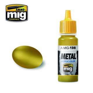 Ammo Gold 17ml ATOM20172