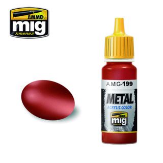 Ammo Copper 17ml ATOM20170