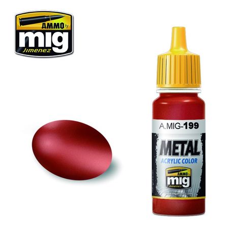Ammo Copper 17ml ATOM20170