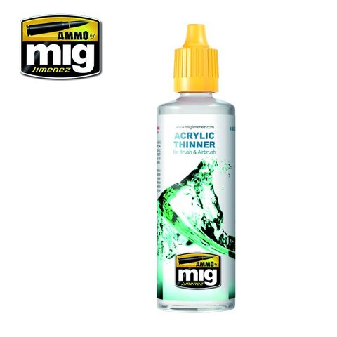 Ammo Acrylic Thinner 60ml