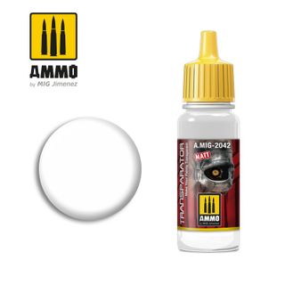 Ammo Transparator Matt 17ml