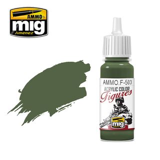 Ammo Figures Dark Olive Green FS34130 17ml