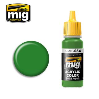 Ammo Signal Green 17ml-ATOM20091