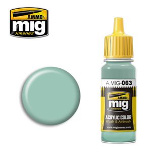 Ammo Pale Grey 17ml