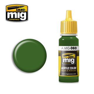 Ammo Pale Green 17ml