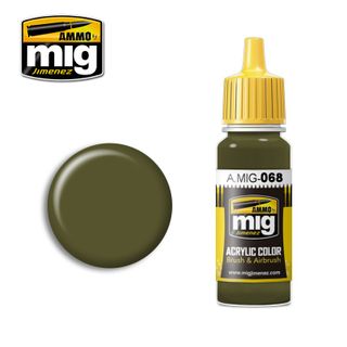 Ammo IDF Green 17ml