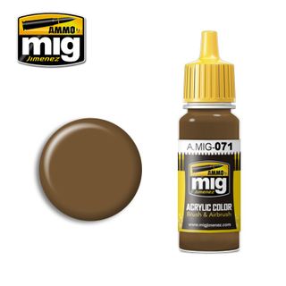 Ammo Khaki 17ml