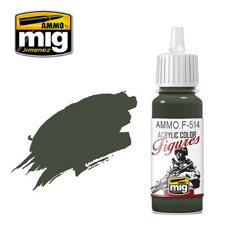 Ammo Figures Field Grey Shadow FS34086 17ml