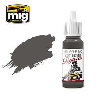 Ammo Figures Slate Grey 17ml