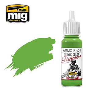 Ammo Figures Pure Green 17ml