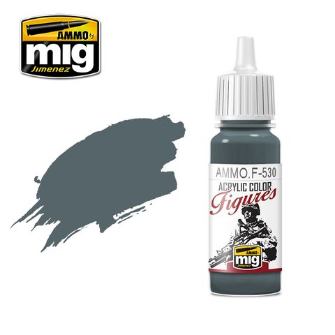 Ammo Figures Bluish Grey 17ml