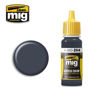 Ammo FS36118 Medium Gunship Grey 17ml-ATOM20148