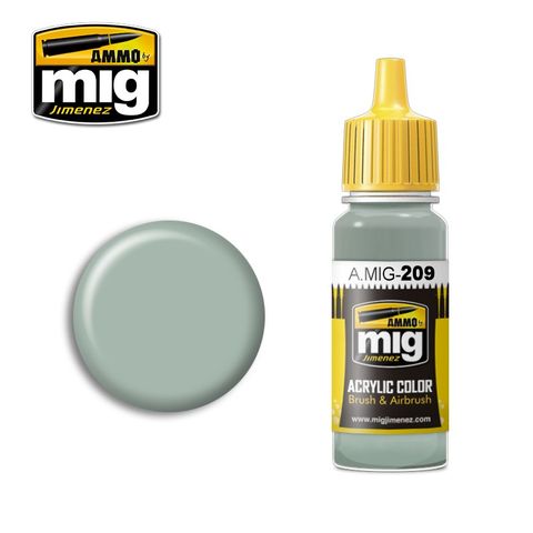 Ammo FS36495 Light Grey 17ml