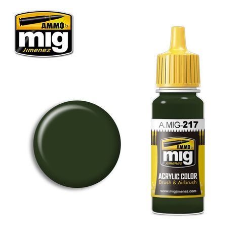 Ammo Green Slate (RLM 02) 17ml