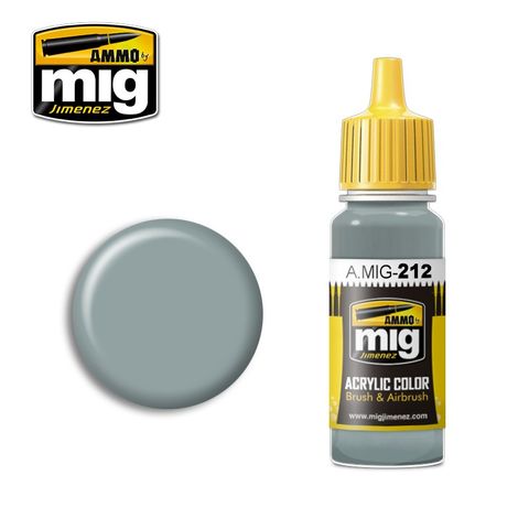 Ammo FS26373 Silver Grey 17ml