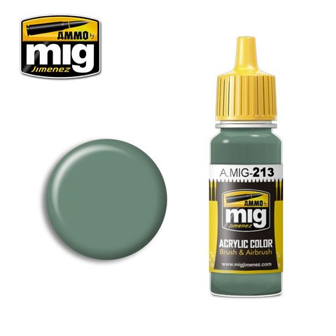 Ammo FS24277 Green 17ml