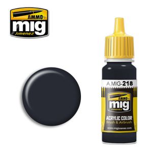Ammo RLM 66 Schwartzgrau 17ml ATOM20158