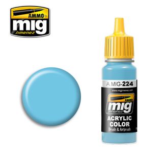 Ammo FS35250 Sky Line Blue A 17ml-ATOM20112
