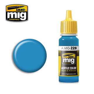 Ammo FS15102 Dark Grey Blue 17ml