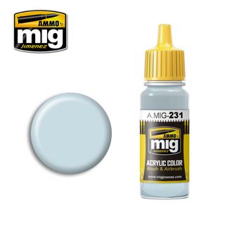 Ammo RLM 65 Hellblau 17ml ATOM20127