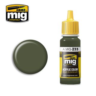 Ammo RLM 71 Dunkelgrün 17ml