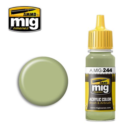 Ammo Duck Egg Green (BS 216) 17ml