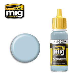 Ammo Light Blue 17ml