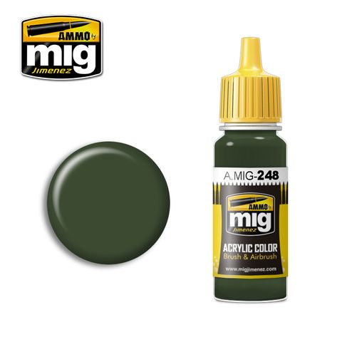 Ammo RLM 80 Olivgrün 17ml