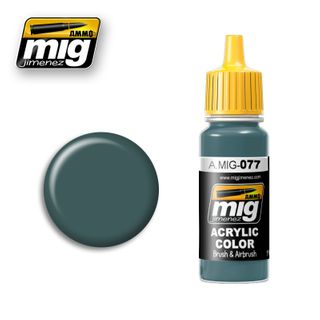 Ammo Dull Green 17ml