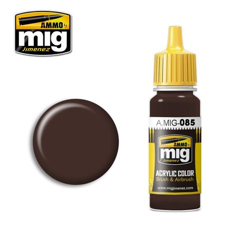 Ammo Nato Brown 17ml-ATOM20061